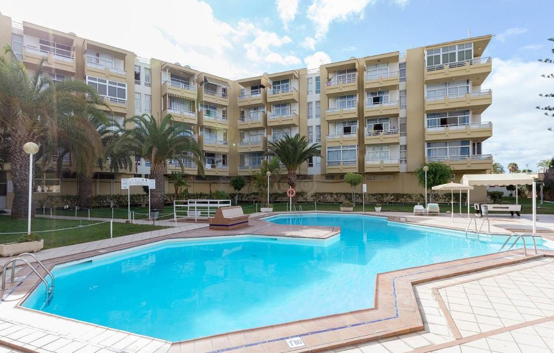 Vivienda Vacacional - Barbados Apartments - 2 Bedrooms #4 Maspalomas  Esterno foto
